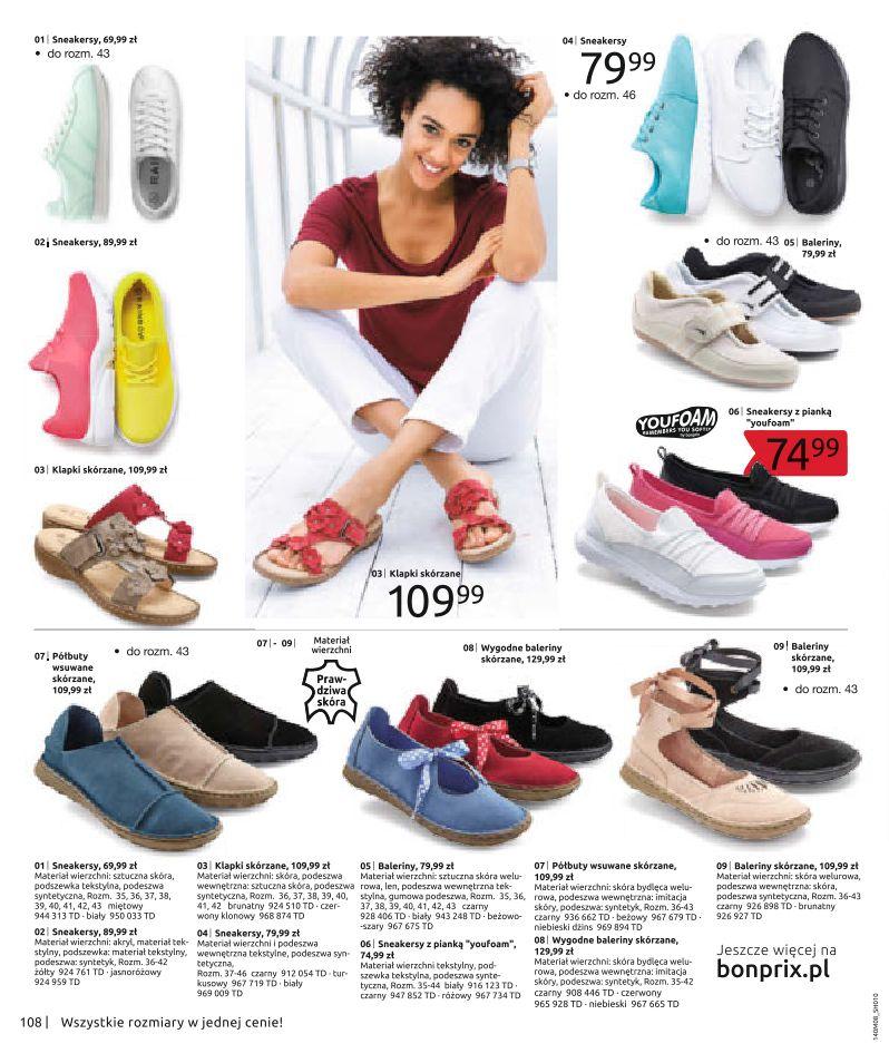 Gazetka promocyjna bonprix str. 110