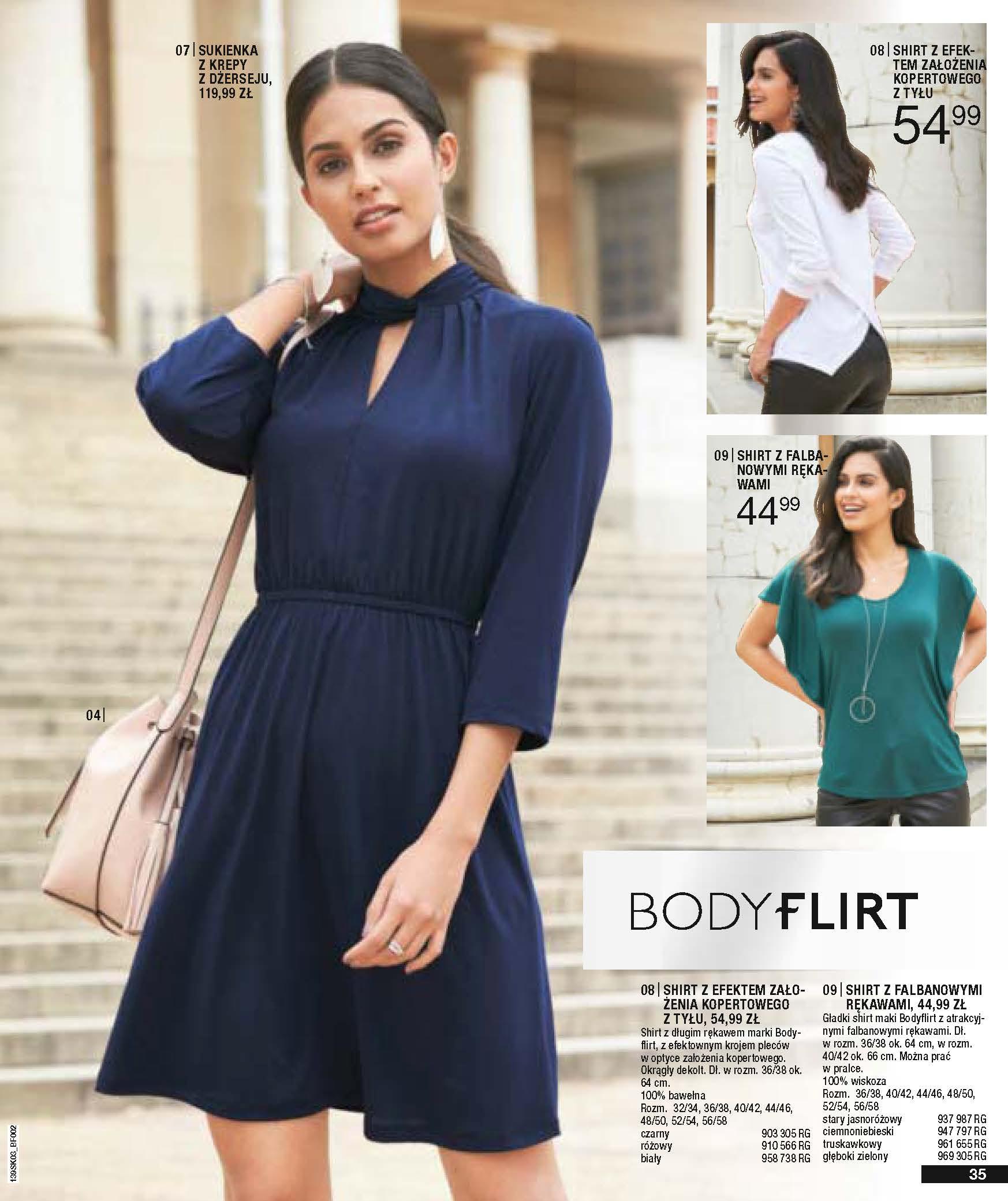 Gazetka promocyjna bonprix str. 37