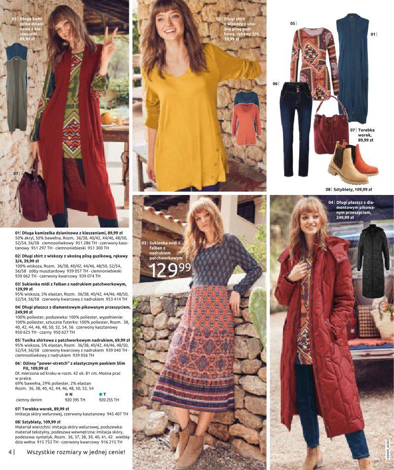 Gazetka promocyjna bonprix str. 6
