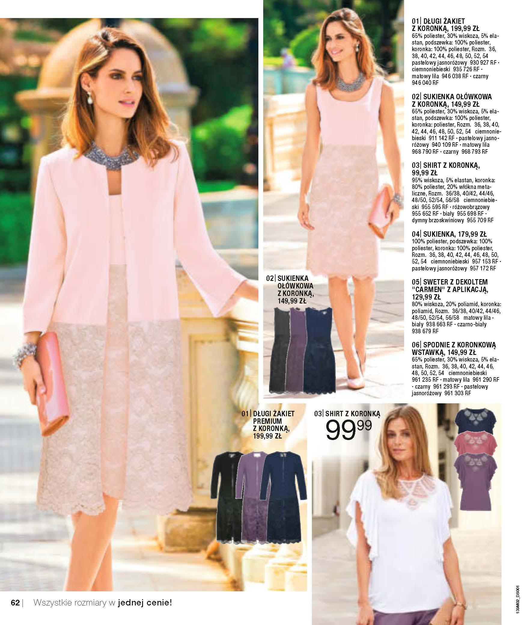 Gazetka promocyjna bonprix str. 64