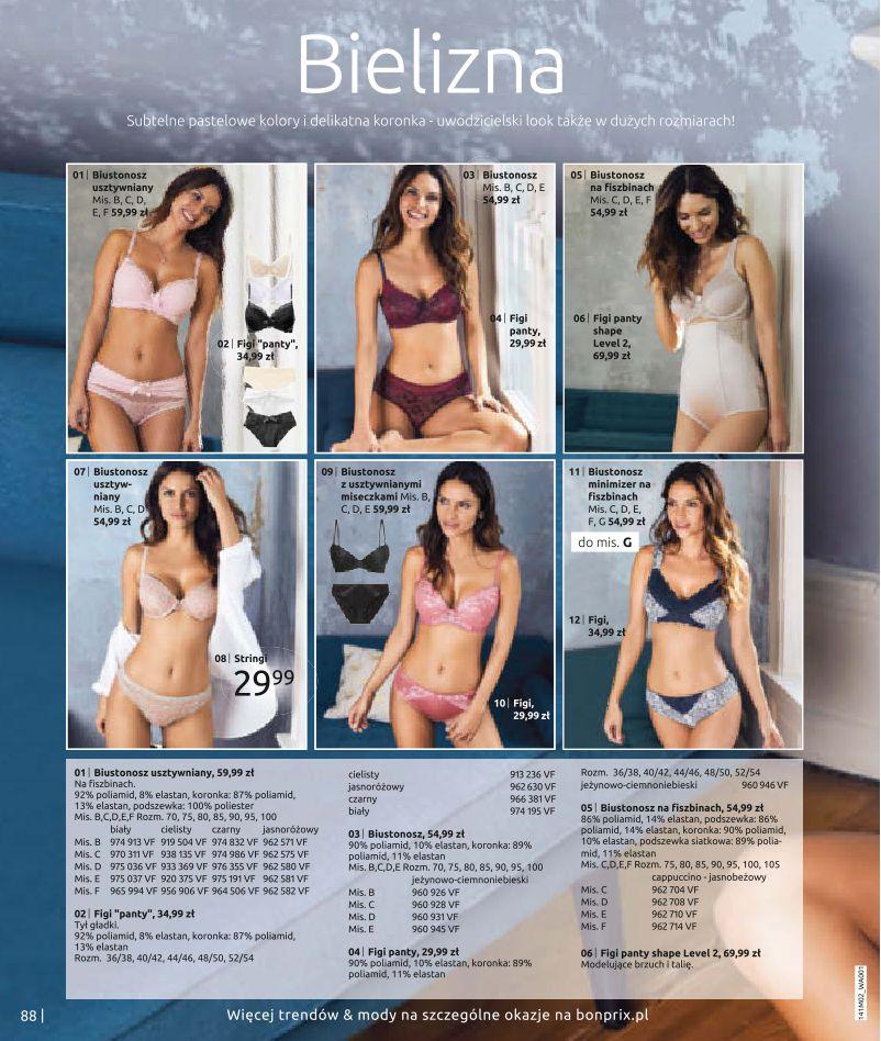 Gazetka promocyjna bonprix str. 90