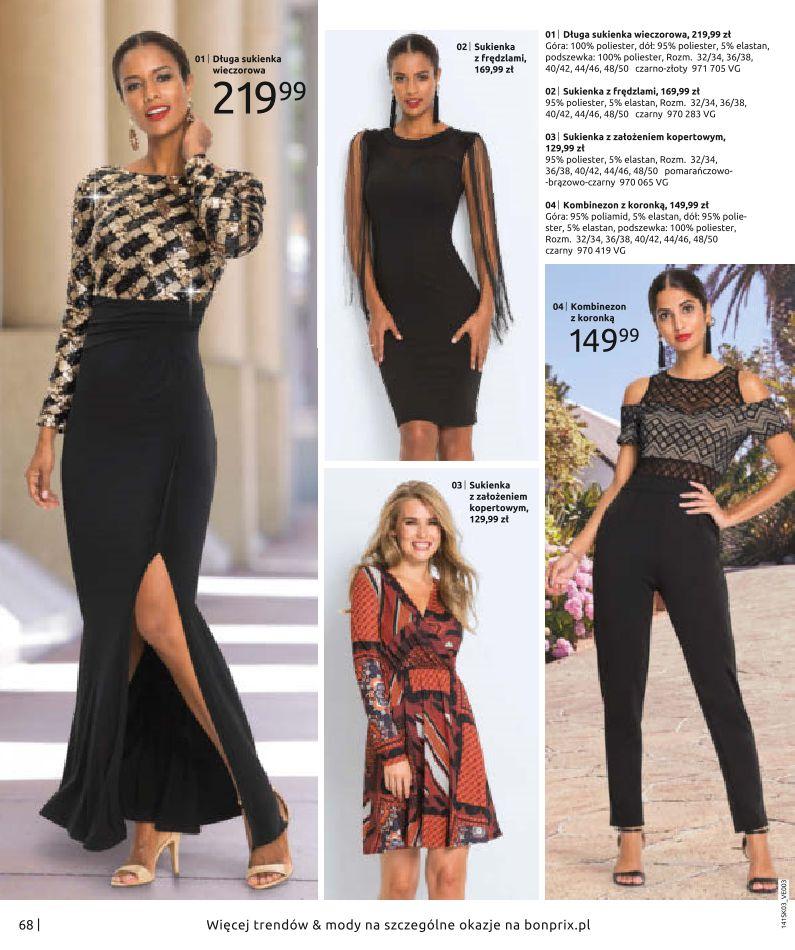 Gazetka promocyjna bonprix str. 70