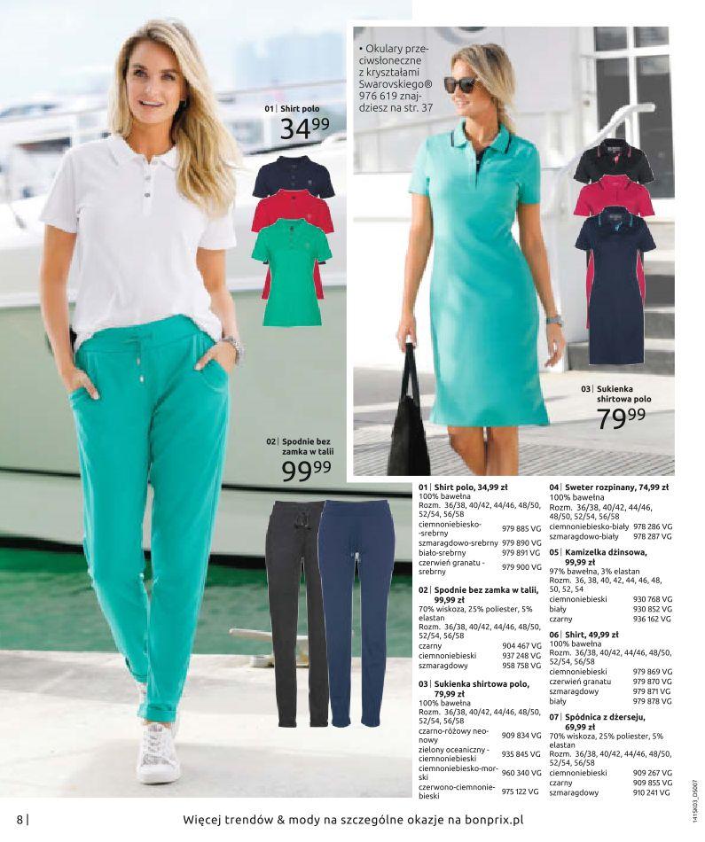 Gazetka promocyjna bonprix str. 10
