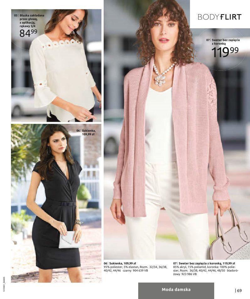 Gazetka promocyjna bonprix str. 71