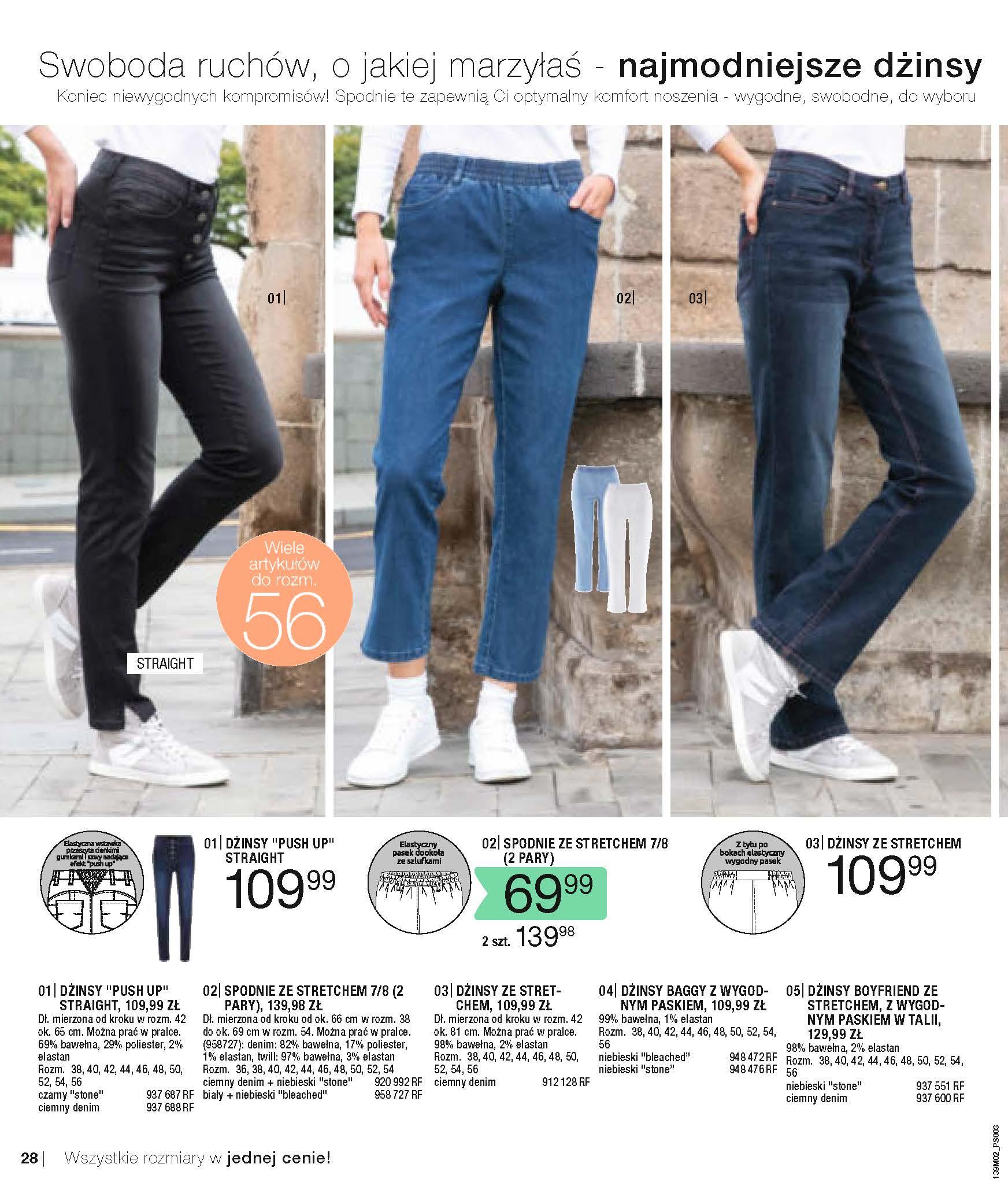 Gazetka promocyjna bonprix str. 30