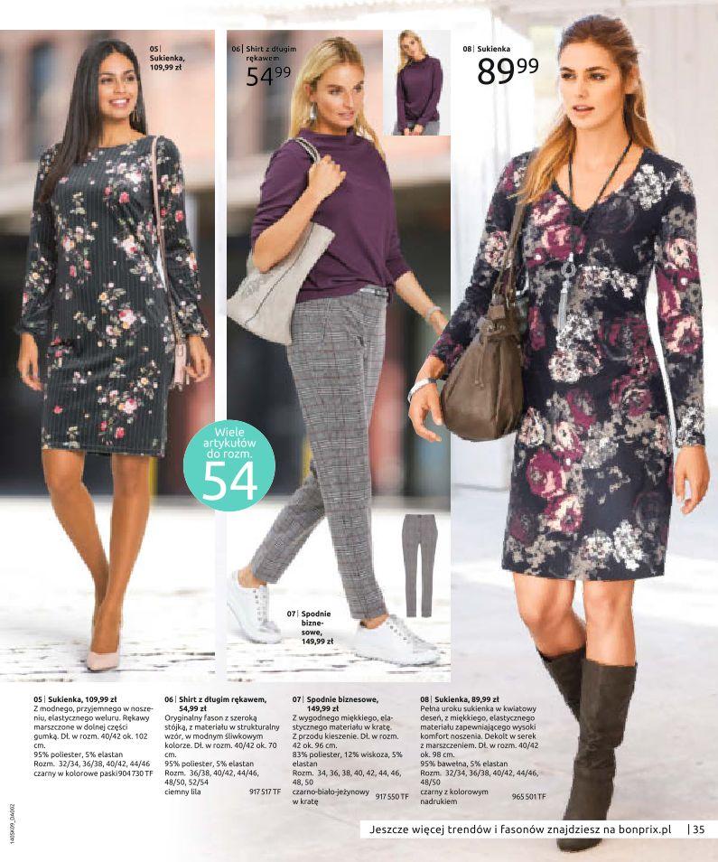 Gazetka promocyjna bonprix str. 37