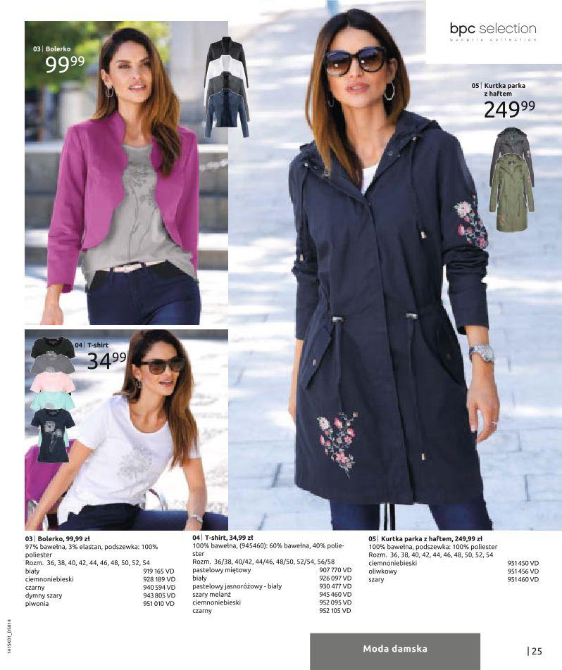 Gazetka promocyjna bonprix str. 27