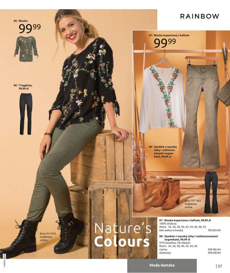 Gazetka promocyjna bonprix str. 59