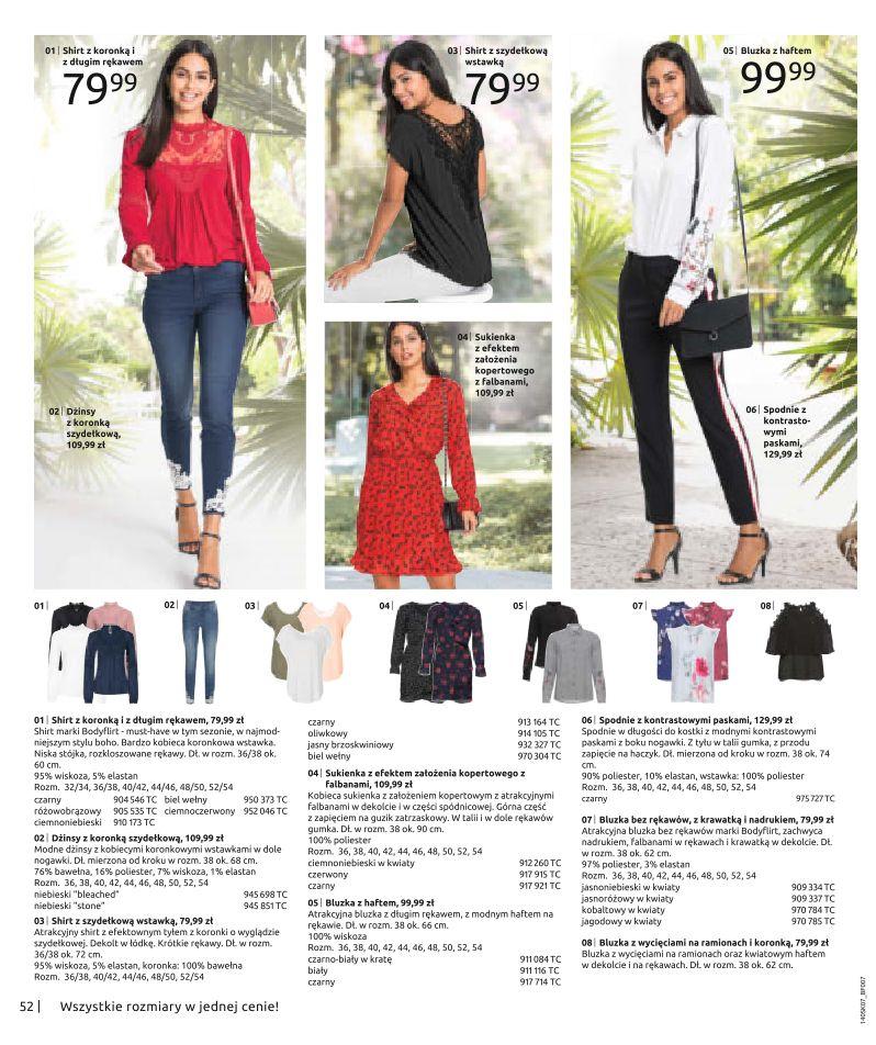 Gazetka promocyjna bonprix str. 54