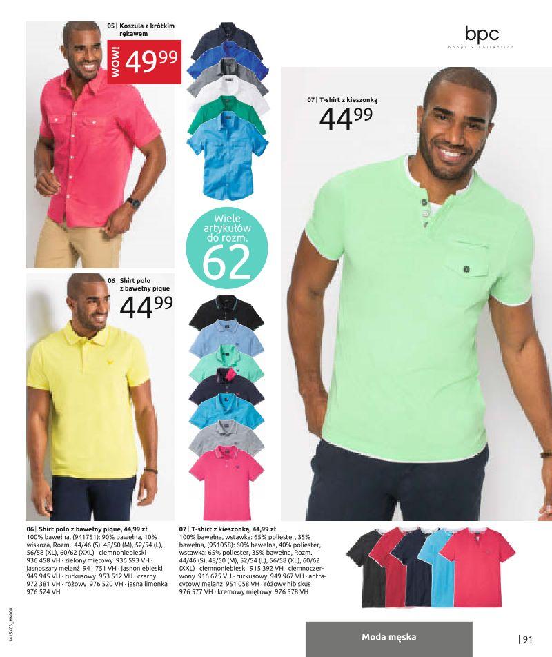 Gazetka promocyjna bonprix str. 93