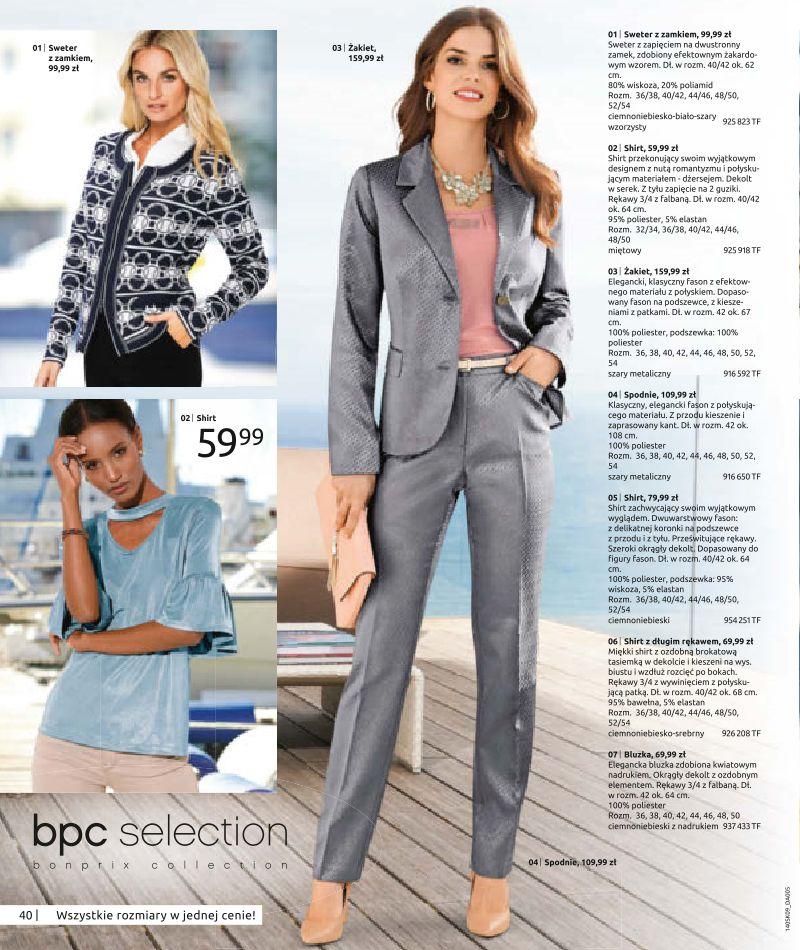 Gazetka promocyjna bonprix str. 42