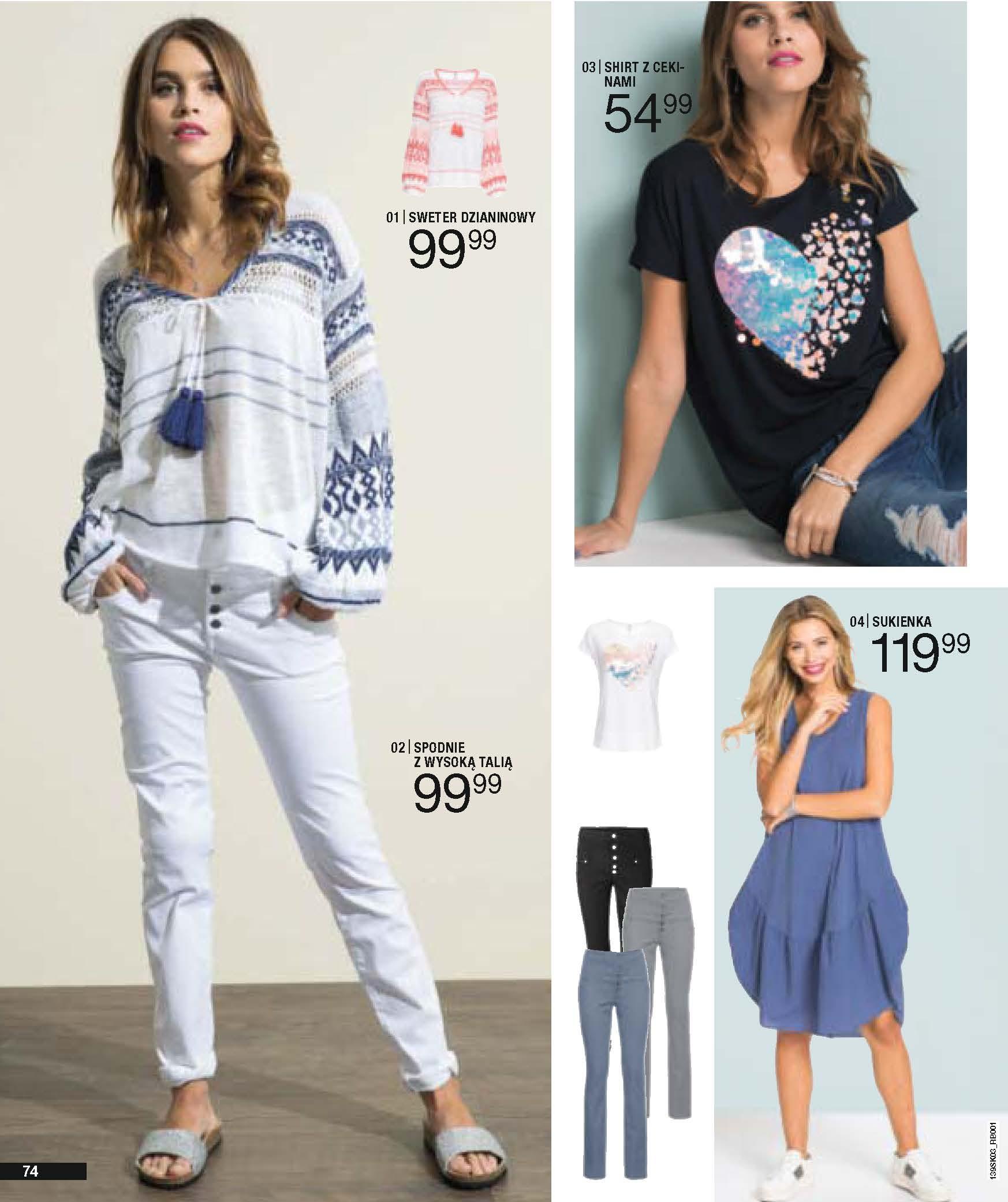 Gazetka promocyjna bonprix str. 76