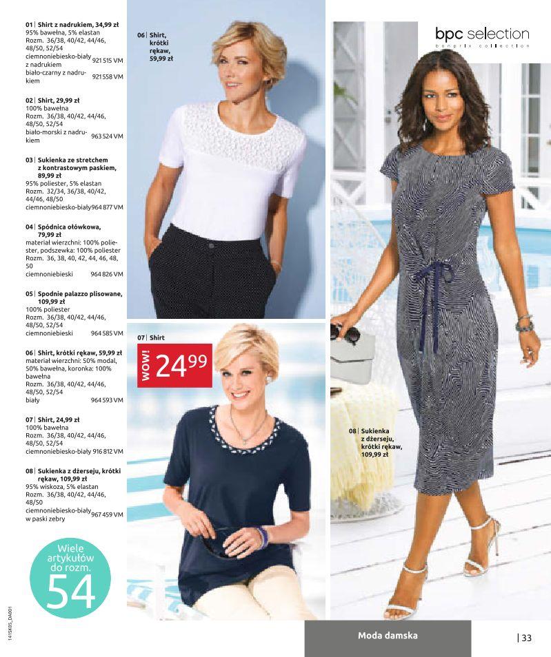 Gazetka promocyjna bonprix str. 35