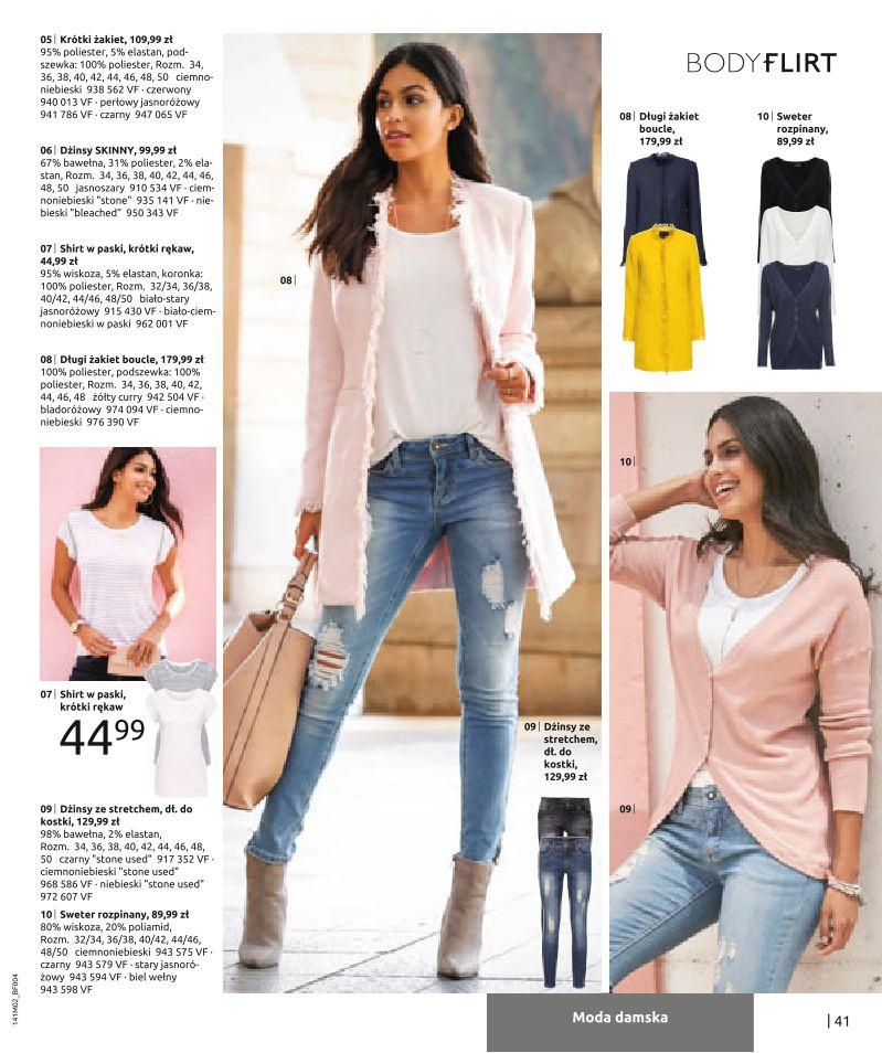Gazetka promocyjna bonprix str. 43
