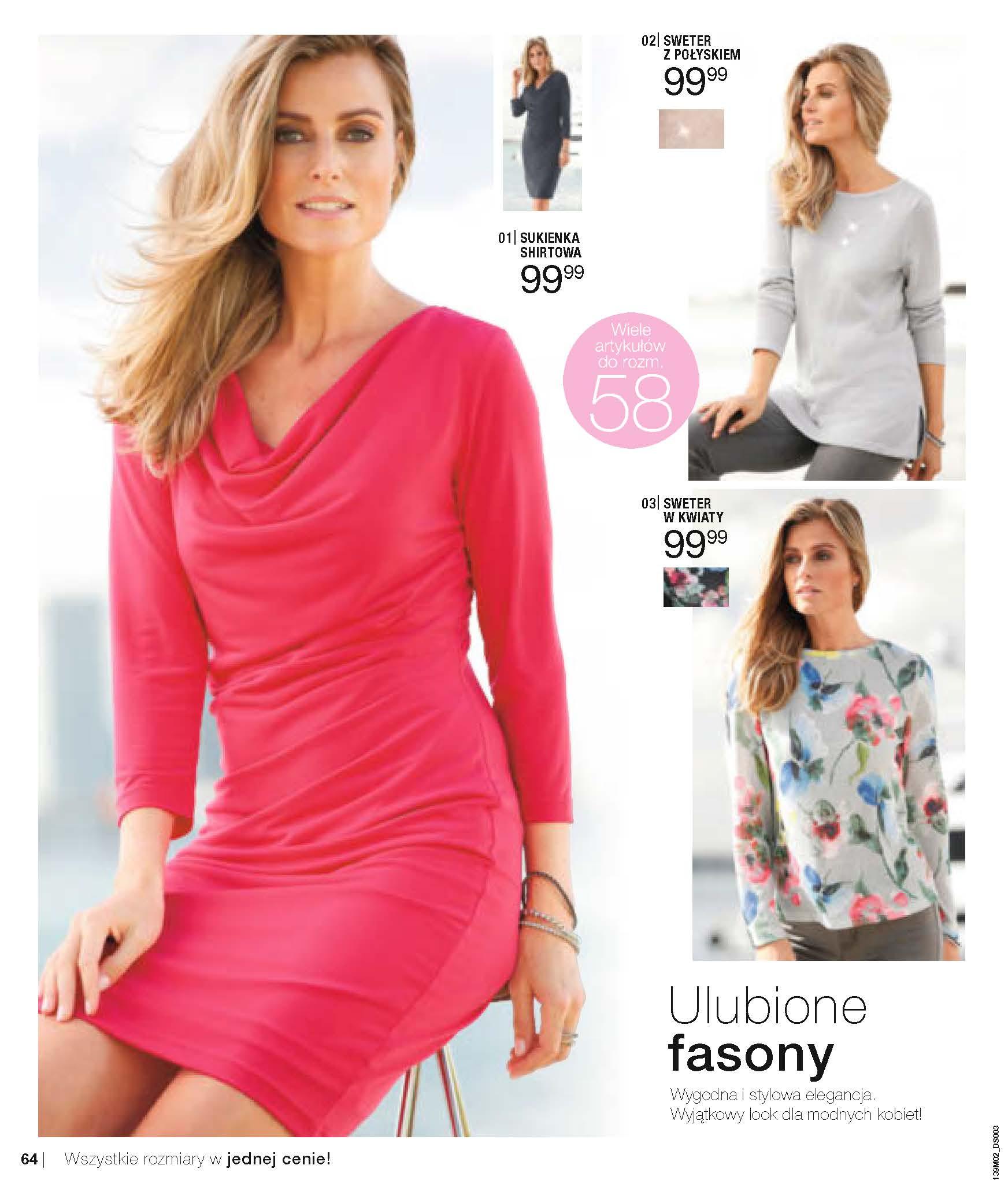 Gazetka promocyjna bonprix str. 66