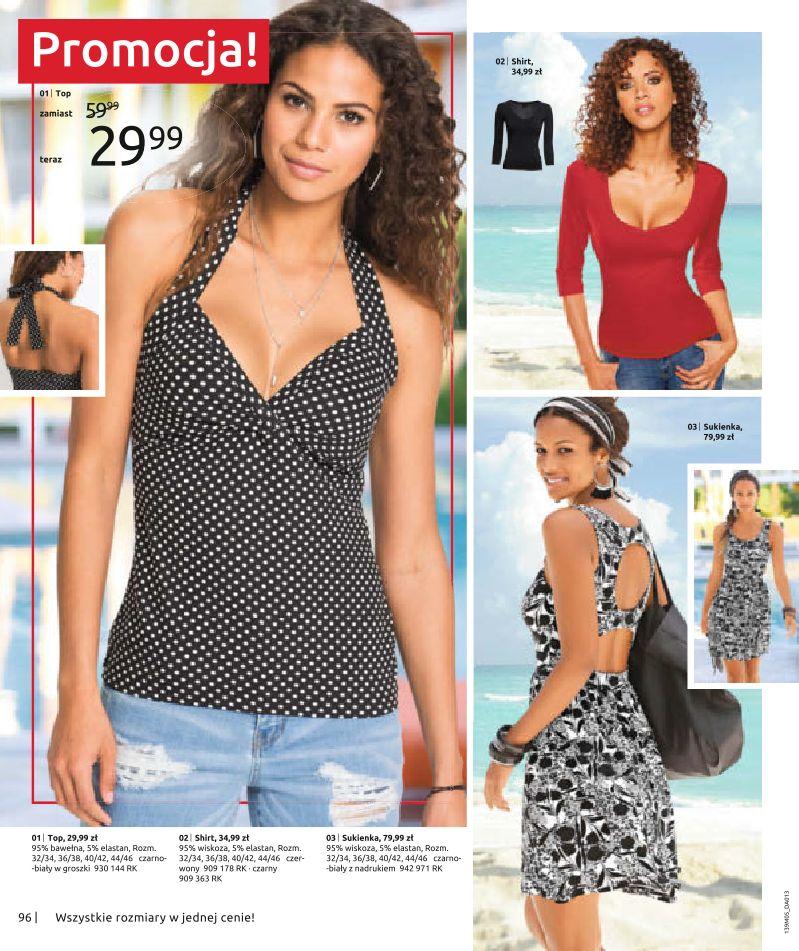 Gazetka promocyjna bonprix str. 98