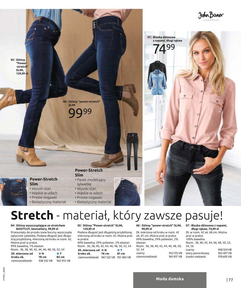 Gazetka promocyjna bonprix str. 79