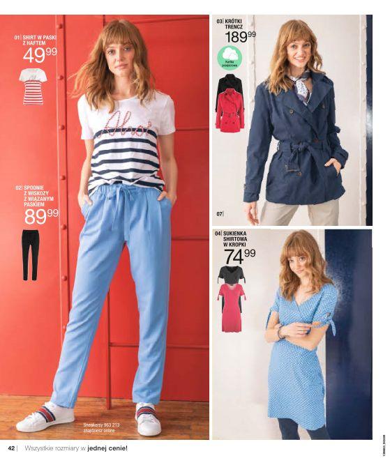 Gazetka promocyjna bonprix str. 44