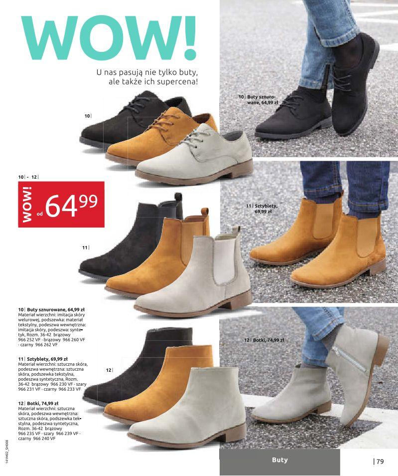 Gazetka promocyjna bonprix str. 81