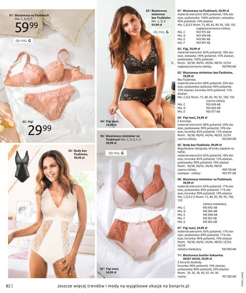 Gazetka promocyjna bonprix str. 84