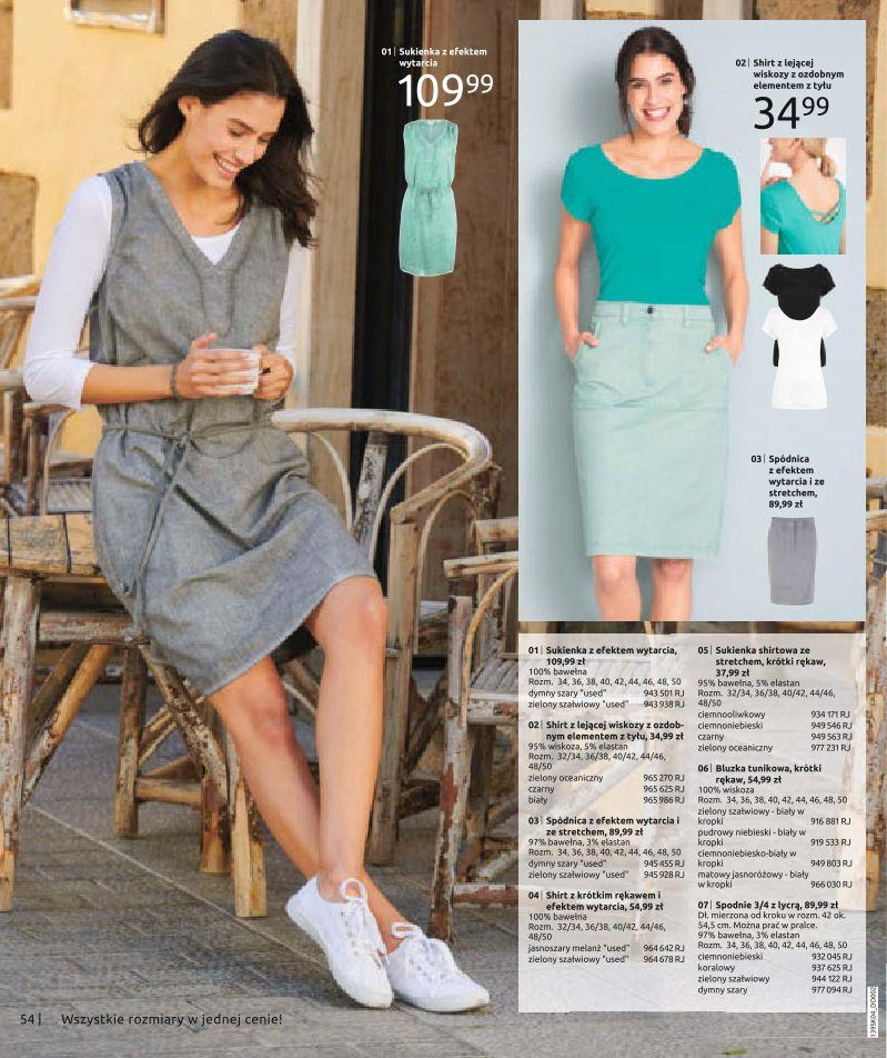 Gazetka promocyjna bonprix str. 56