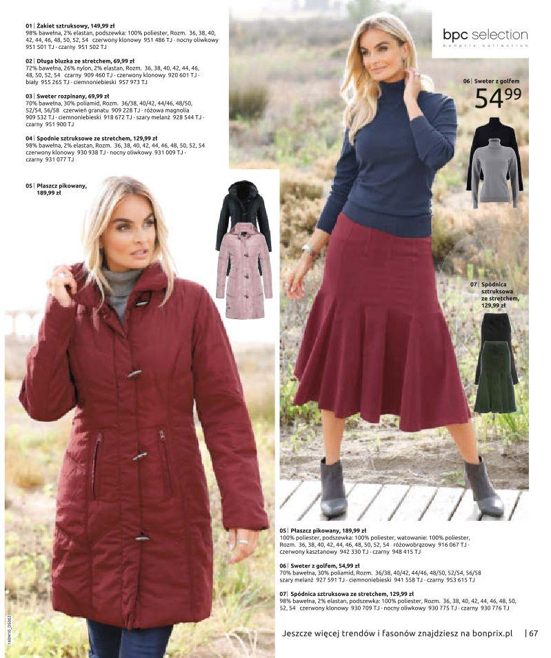 Gazetka promocyjna bonprix str. 69