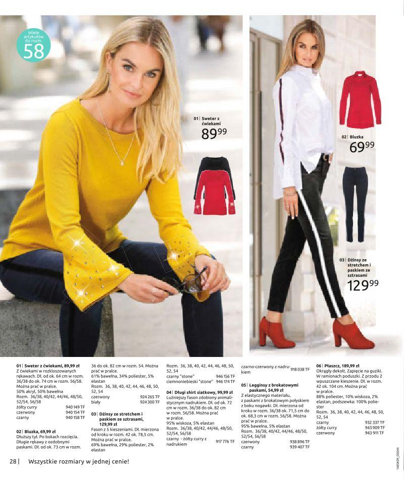 Gazetka promocyjna bonprix str. 30