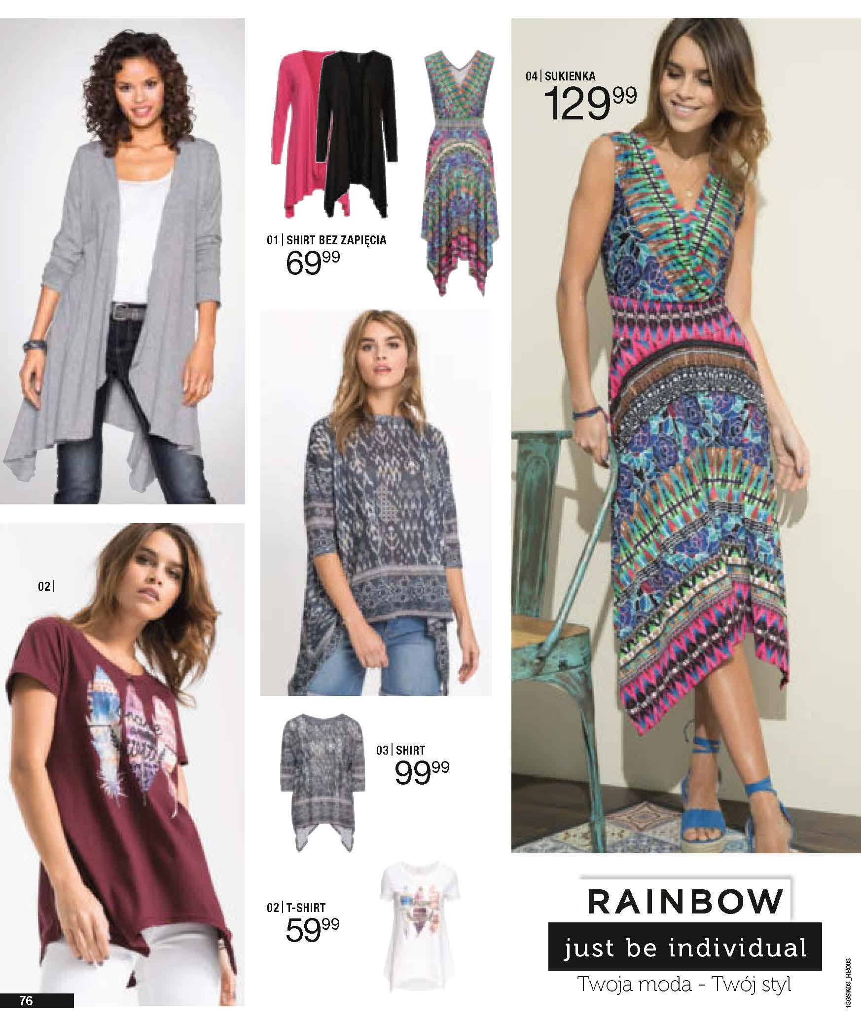 Gazetka promocyjna bonprix str. 78