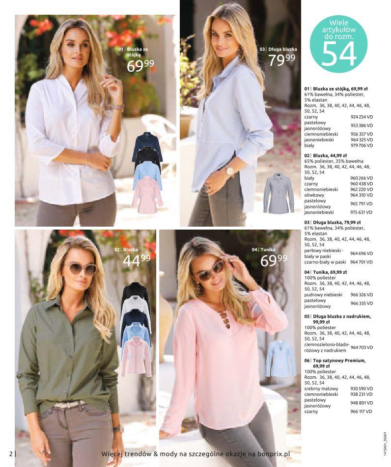 Gazetka promocyjna bonprix str. 4