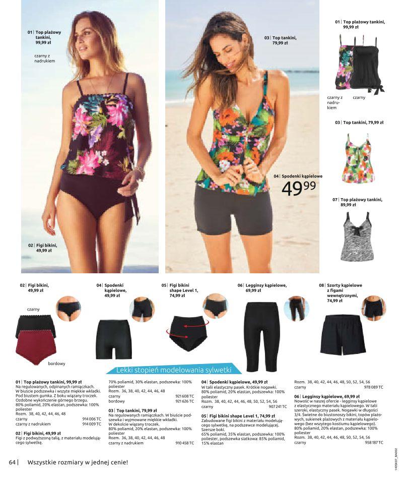 Gazetka promocyjna bonprix str. 66