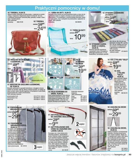 Gazetka promocyjna bonprix str. 95