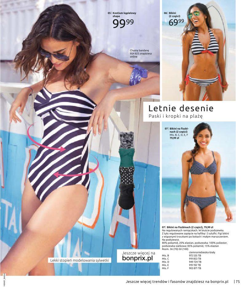 Gazetka promocyjna bonprix str. 77