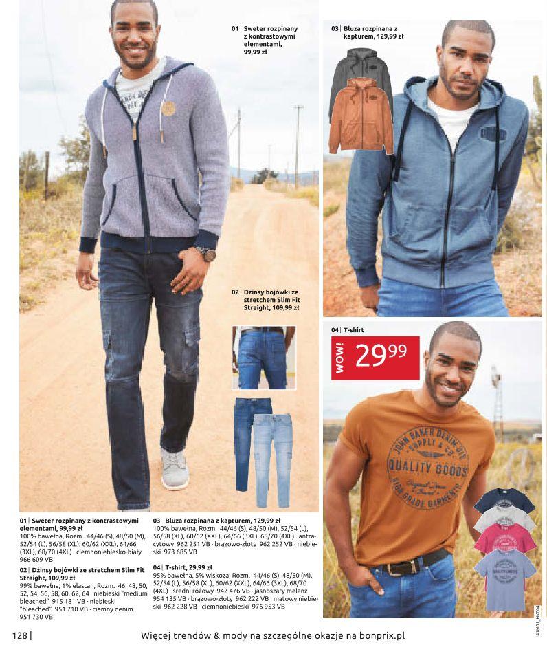 Gazetka promocyjna bonprix str. 130