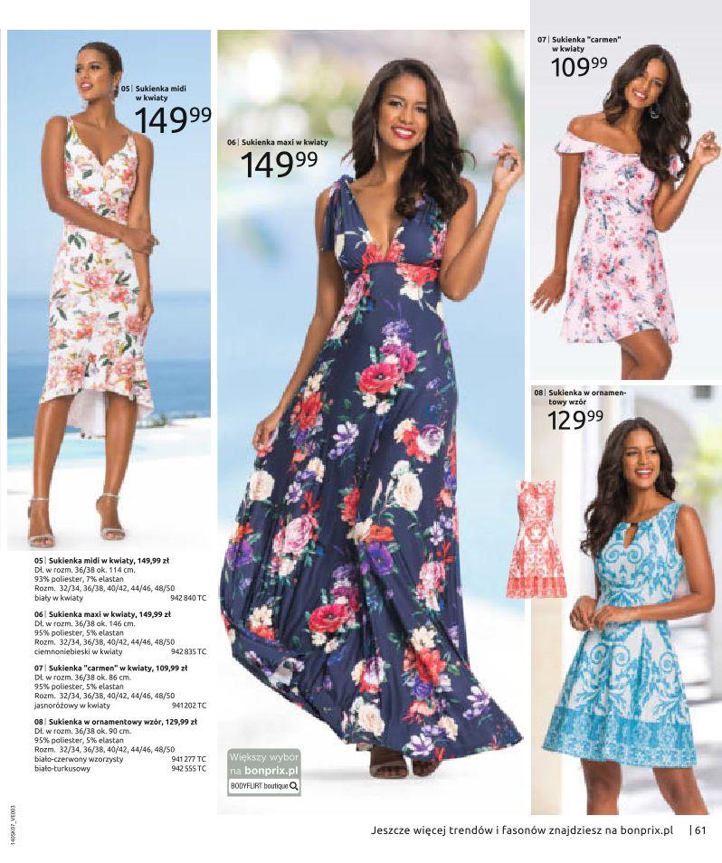 Gazetka promocyjna bonprix str. 63