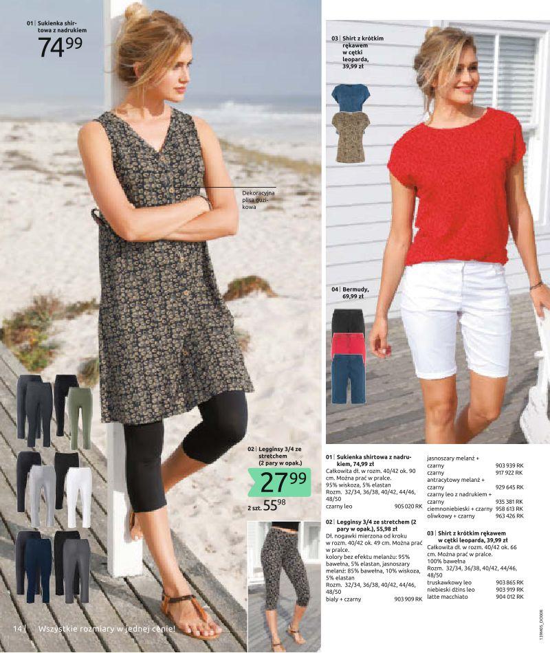 Gazetka promocyjna bonprix str. 16