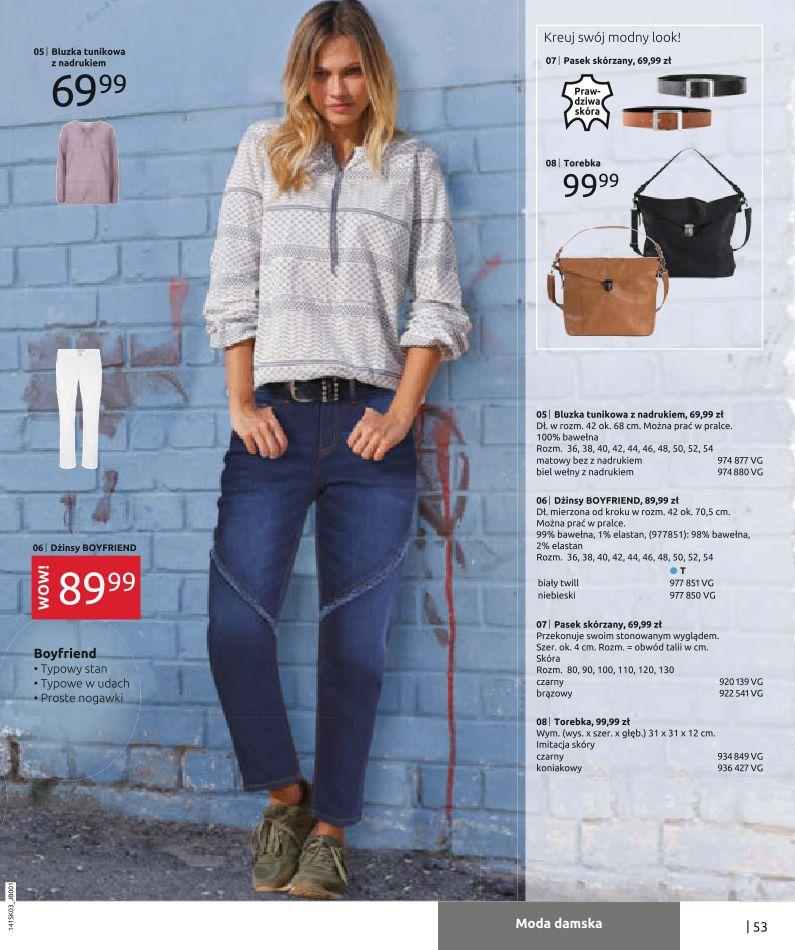 Gazetka promocyjna bonprix str. 55