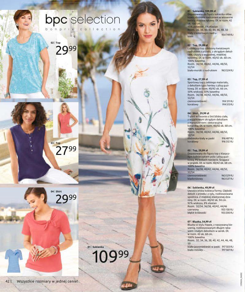 Gazetka promocyjna bonprix str. 44