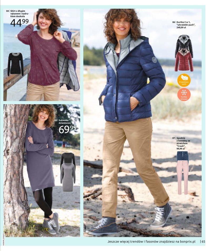 Gazetka promocyjna bonprix str. 67