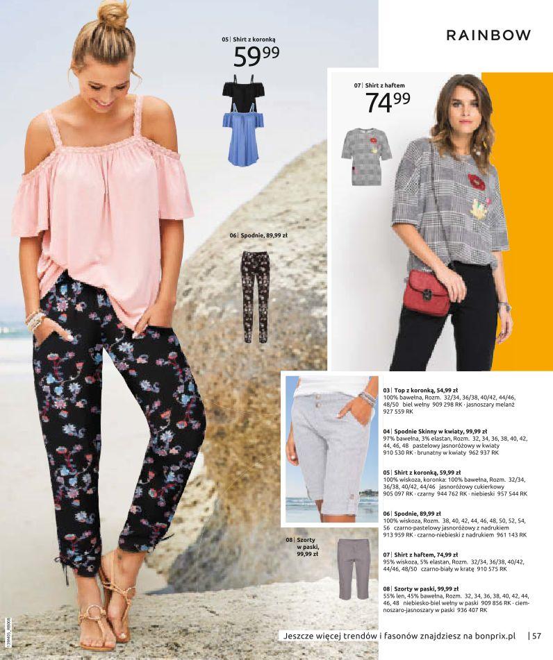 Gazetka promocyjna bonprix str. 59