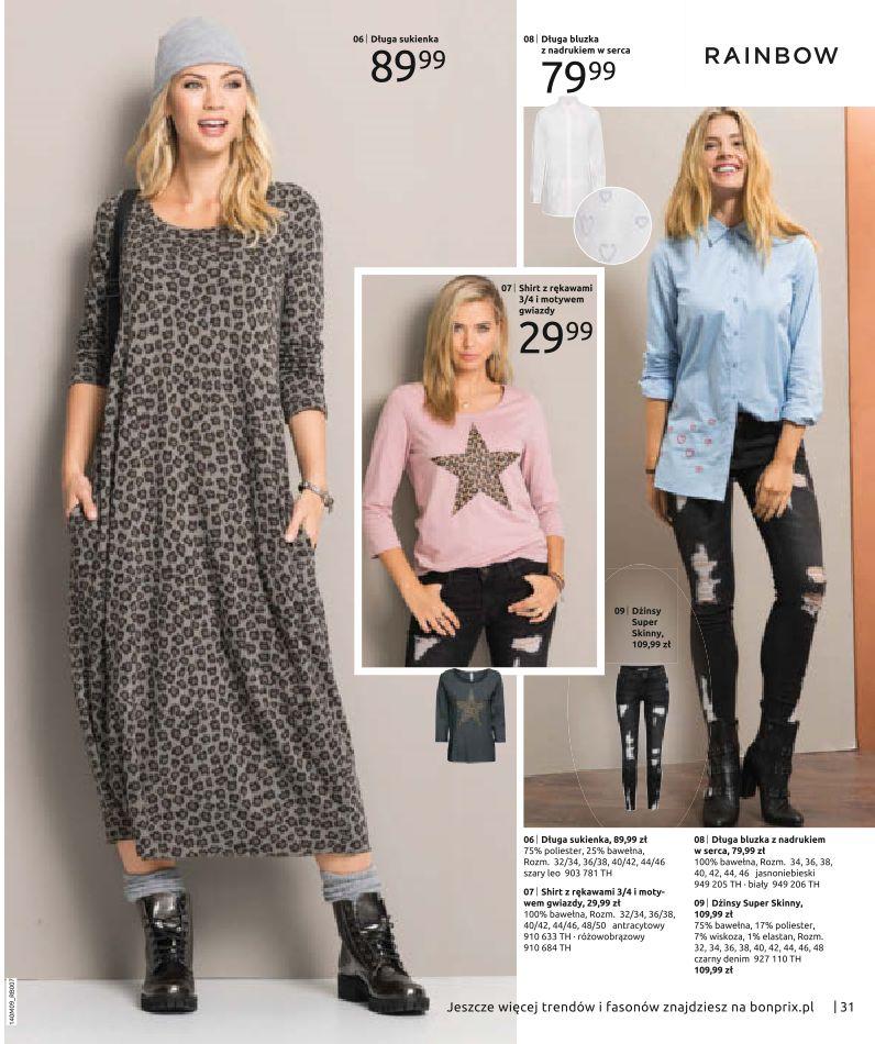Gazetka promocyjna bonprix str. 33