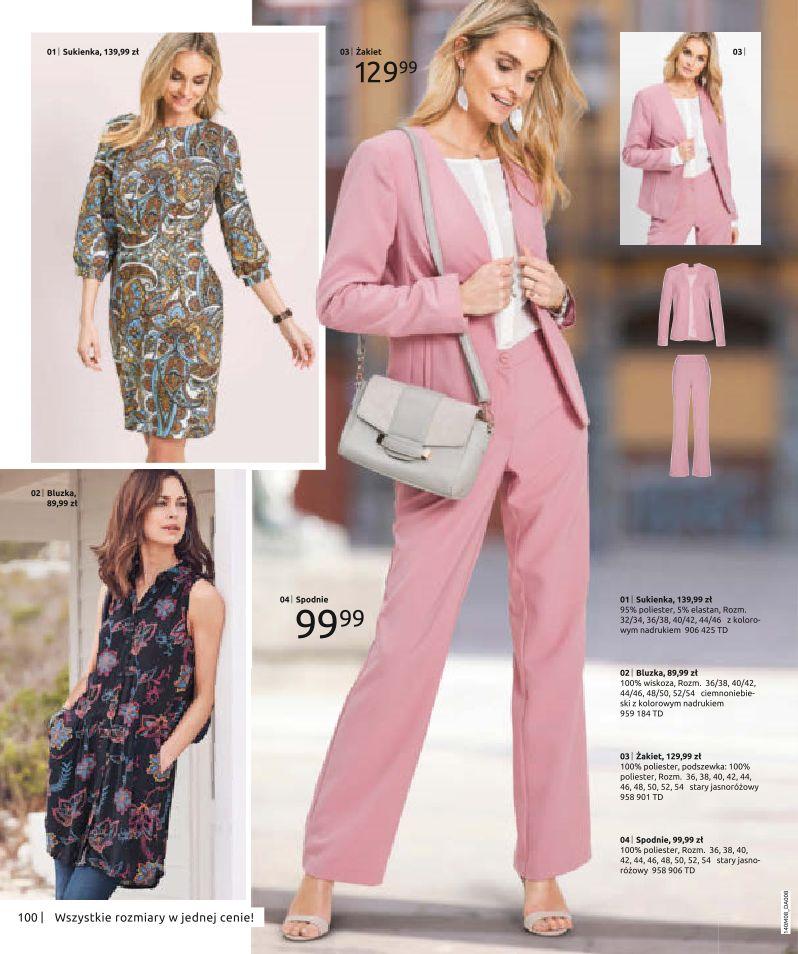 Gazetka promocyjna bonprix str. 102
