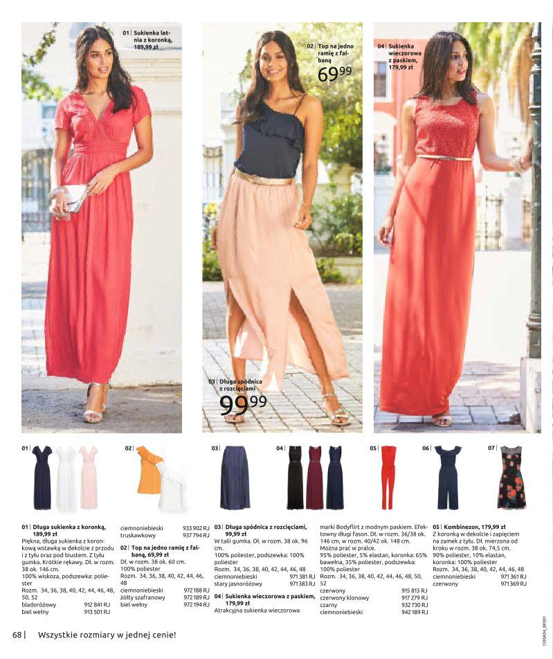 Gazetka promocyjna bonprix str. 70