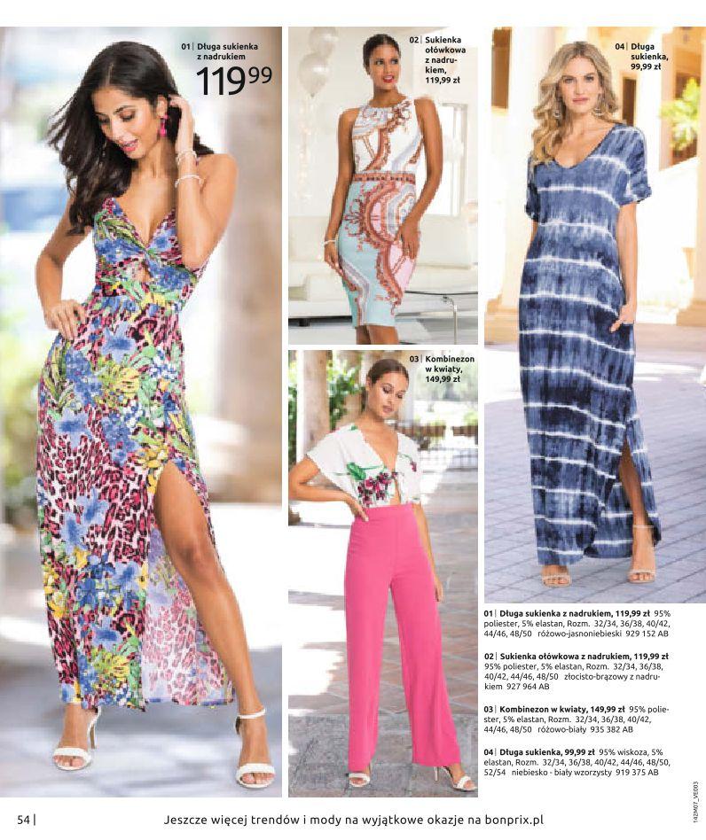 Gazetka promocyjna bonprix str. 56