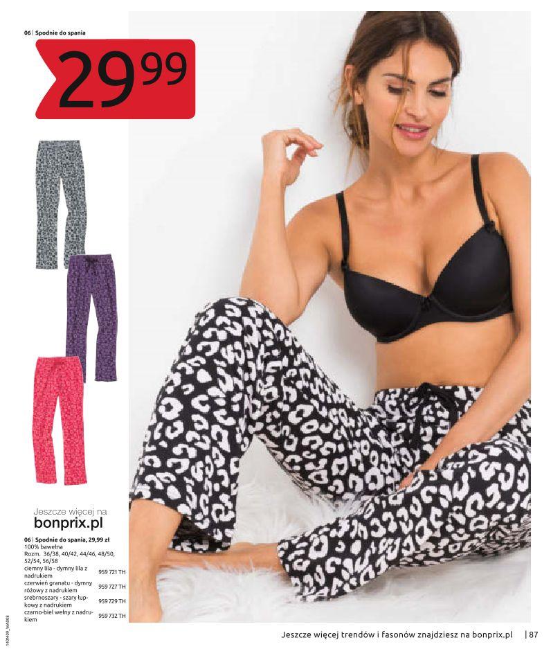 Gazetka promocyjna bonprix str. 89