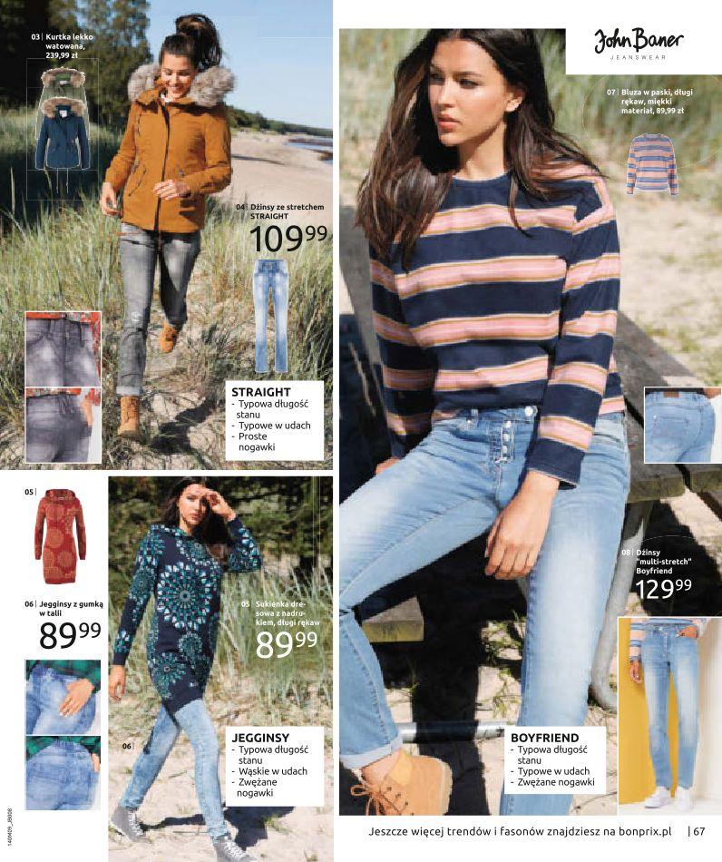Gazetka promocyjna bonprix str. 69