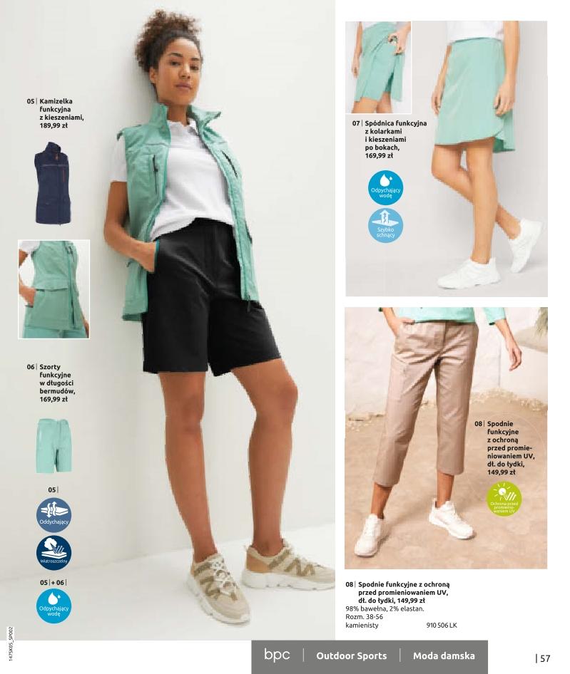 Gazetka promocyjna bonprix str. 59