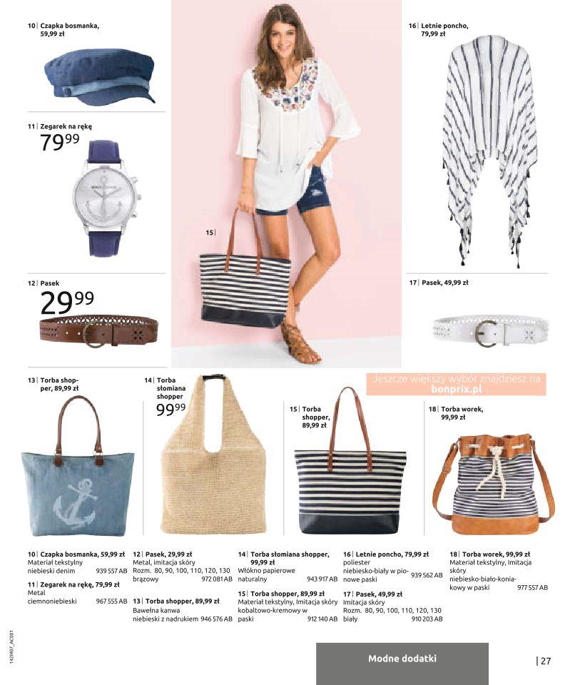 Gazetka promocyjna bonprix str. 29