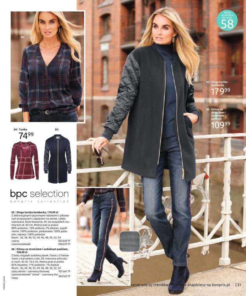 Gazetka promocyjna bonprix str. 33