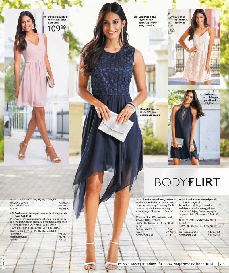 Gazetka promocyjna bonprix str. 81