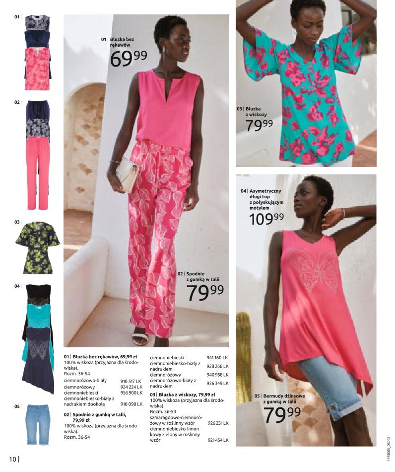 Gazetka promocyjna bonprix str. 12